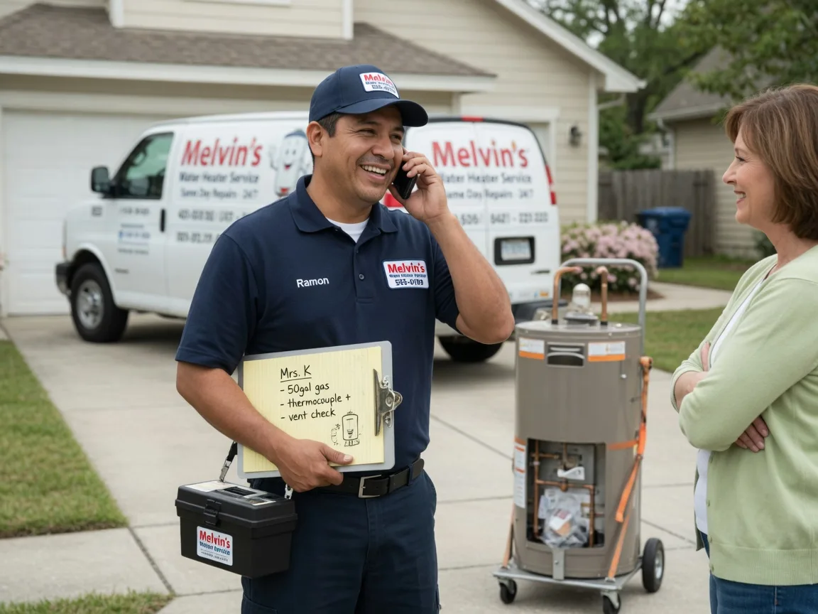 Water Heater Repair Springfield, WI FAQs